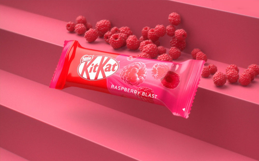 KitKat — Social Content